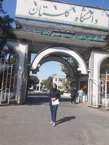 سرکار خانم شهلا علی زاده لطرئی؛ دانش آموخته مقطع کارشناسی رشته مهندسی معماری از دانشگاه مارلیک نوشهر و پذیرفته شده در مقطع کارشناسی ارشد رشته مهندسی معماری  دانشگاه دولتی گلستان