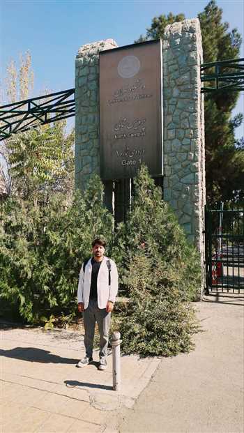 آقای محمد حسام کریمیان؛ دانش آموخته مقطع کارشناسی رشته مدیریت بازرگانی از دانشگاه مارلیک نوشهر و پذیرفته شده در مقطع کارشناسی ارشد رشته مدیریت کارآفرینی_گرایش کسب و کار های جدید دانشگاه تهران