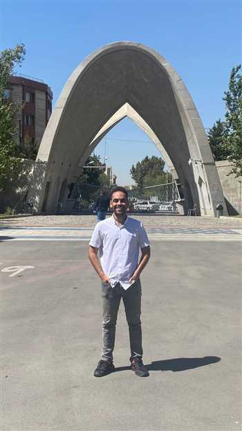 آقای محمد علی پورنوری؛ دانش آموخته مقطع کارشناسی رشته مهندسی کامپیوتر از دانشگاه مارلیک نوشهر و پذیرفته شده در مقطع کارشناسی ارشد رشته مهندسی فناوری اطلاعات گرایش تجارت الکترونیک دانشگاه علم صنعت در سال 1402