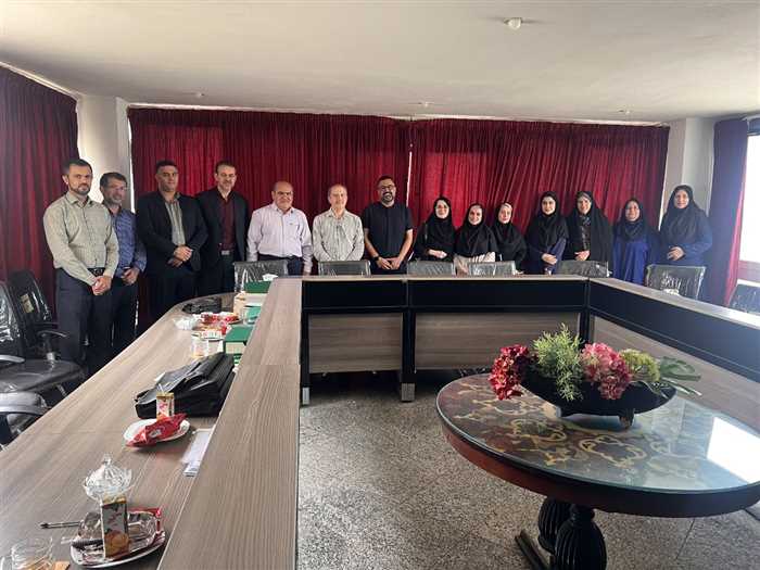 جلسه هم اندیشی اساتید گروه آموزشی روانشناسی